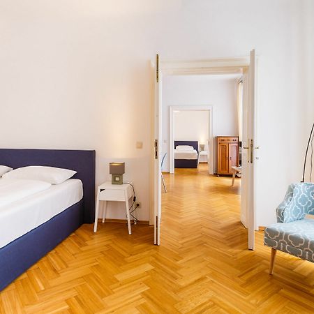 Ferienwohnung Judengasse Premium By Ichbucheat Wien Exterior foto