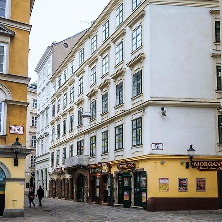 Ferienwohnung Judengasse Premium By Ichbucheat Wien Exterior foto