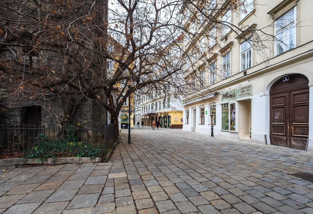 Ferienwohnung Judengasse Premium By Ichbucheat Wien Zimmer foto