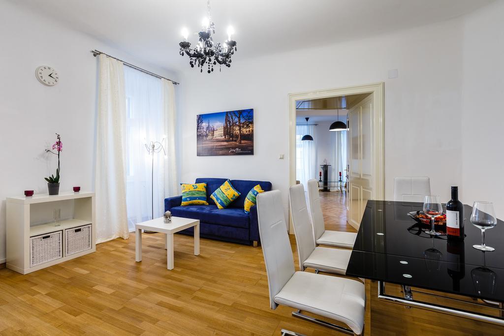 Ferienwohnung Judengasse Premium By Ichbucheat Wien Zimmer foto