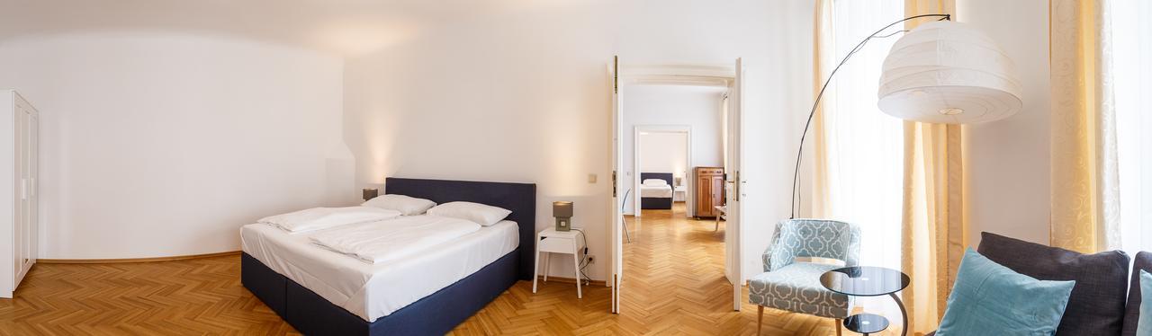 Ferienwohnung Judengasse Premium By Ichbucheat Wien Exterior foto