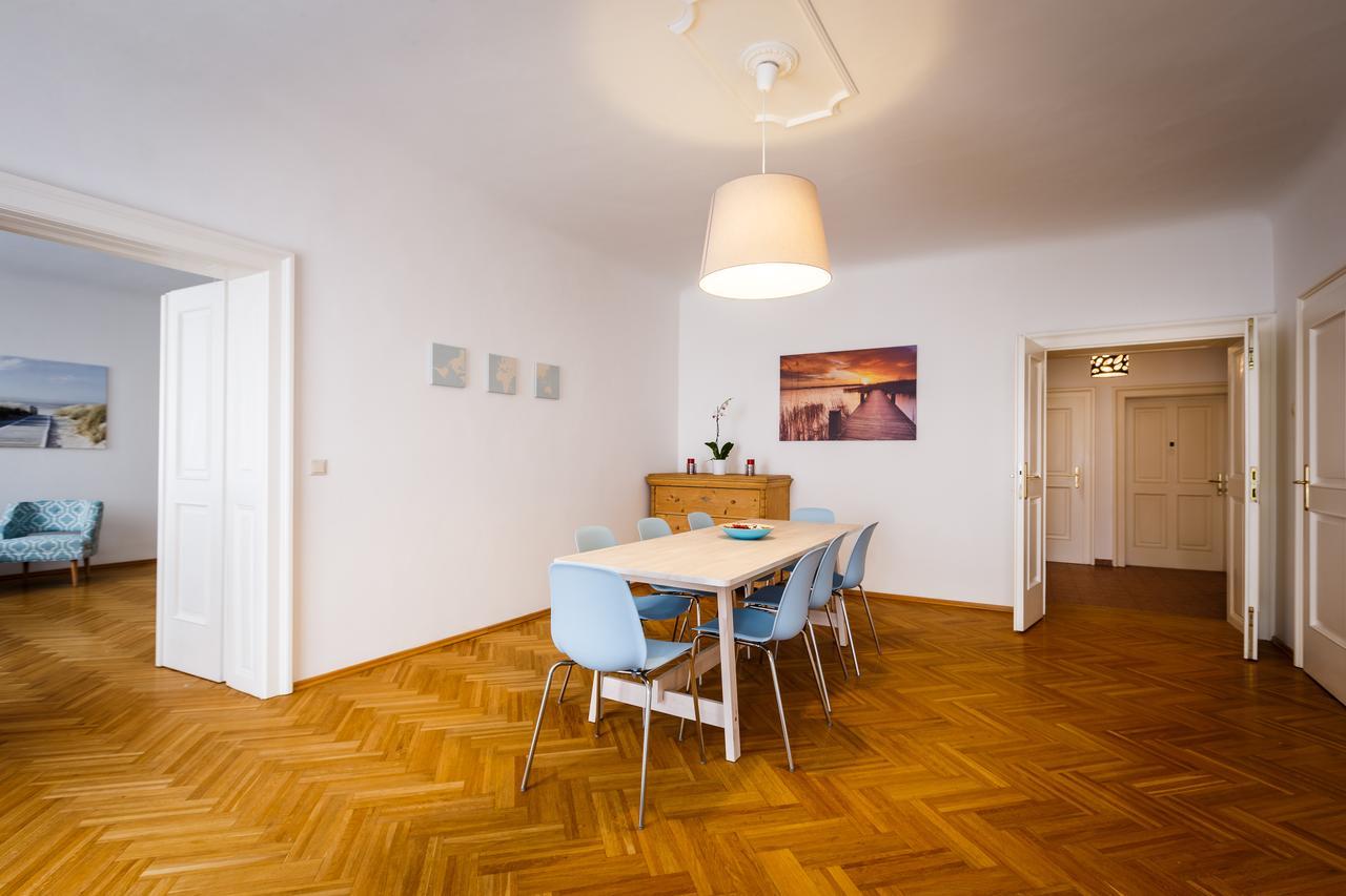 Ferienwohnung Judengasse Premium By Ichbucheat Wien Exterior foto