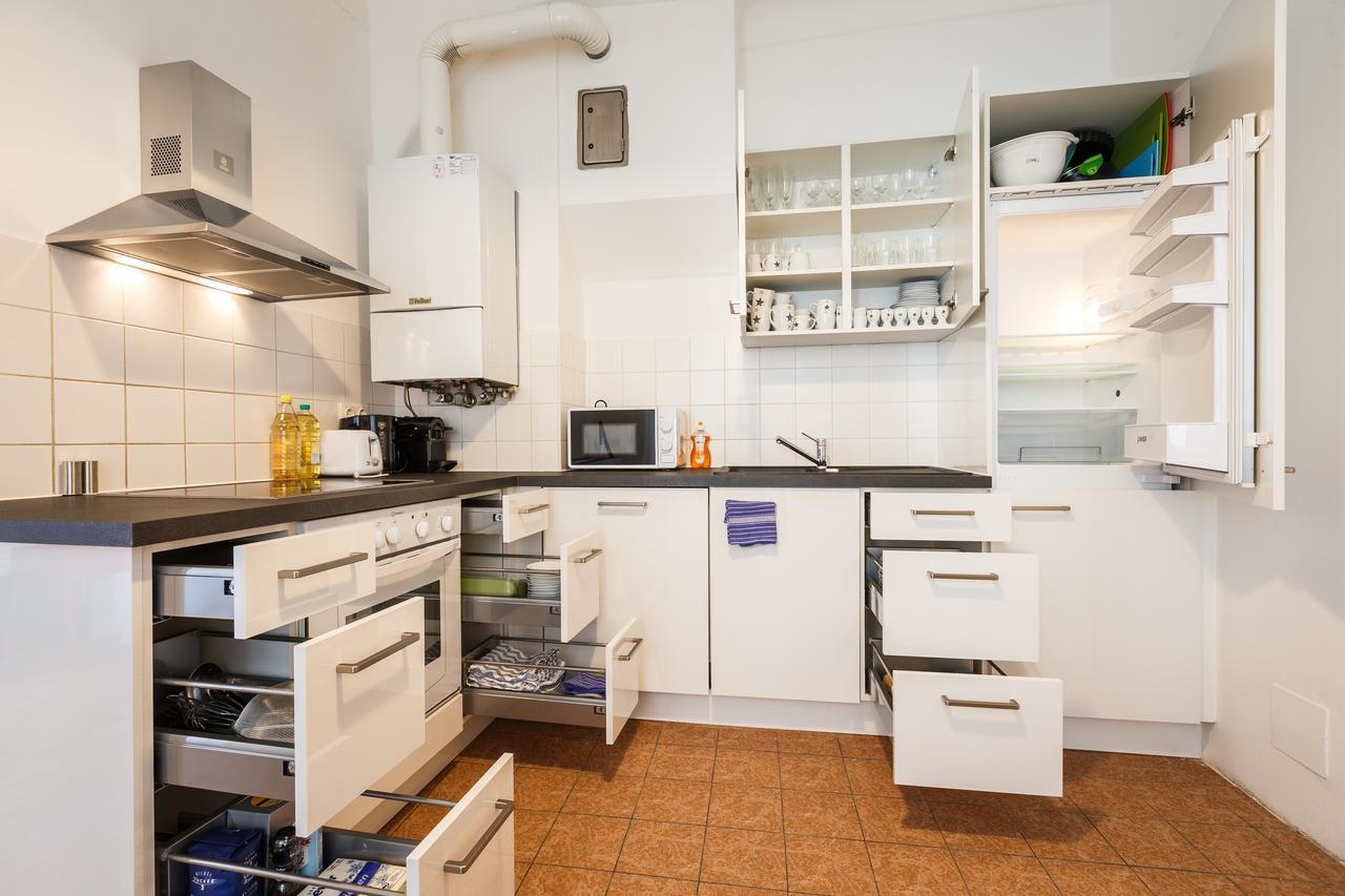 Ferienwohnung Judengasse Premium By Ichbucheat Wien Exterior foto