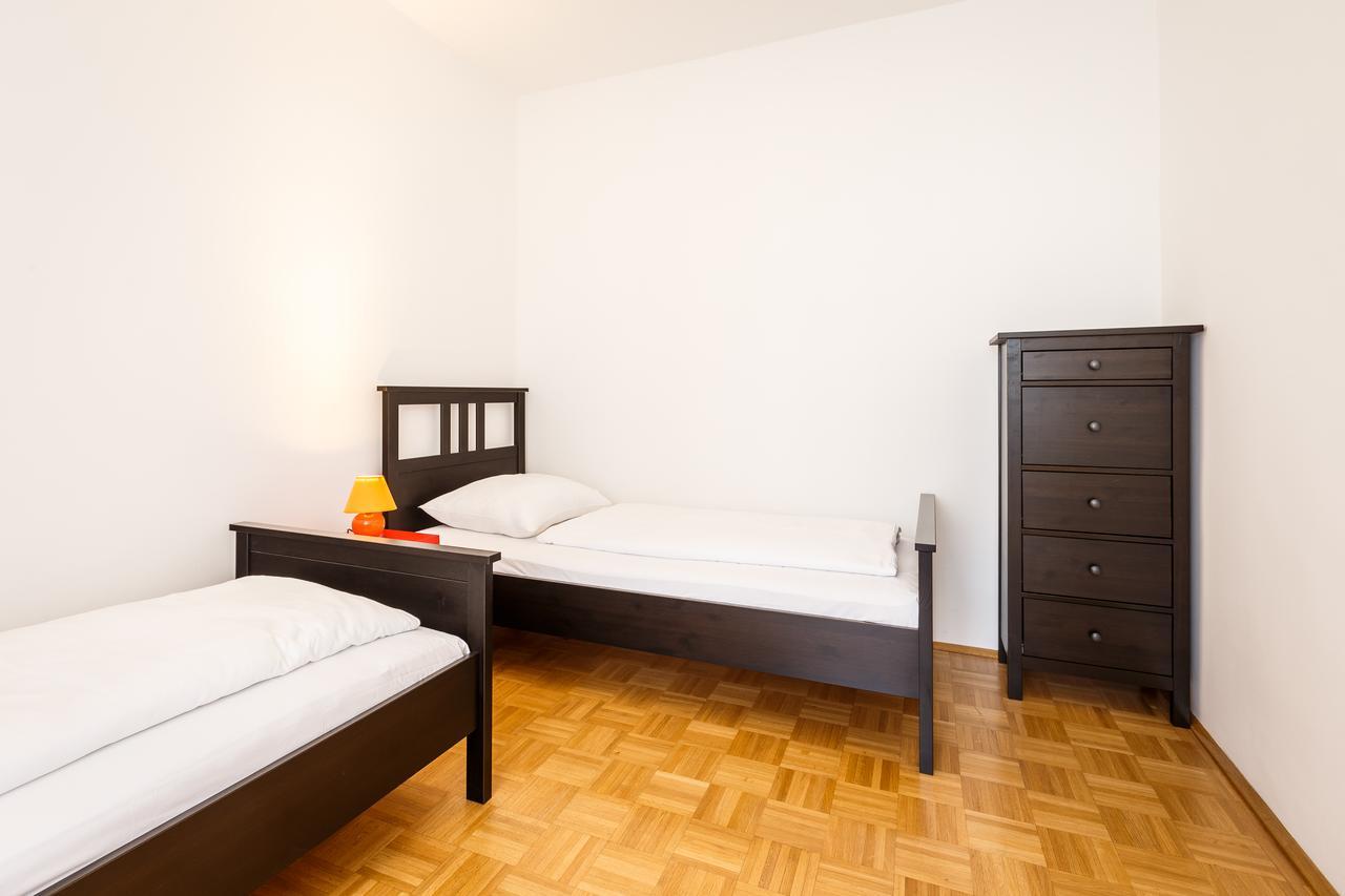 Ferienwohnung Judengasse Premium By Ichbucheat Wien Exterior foto