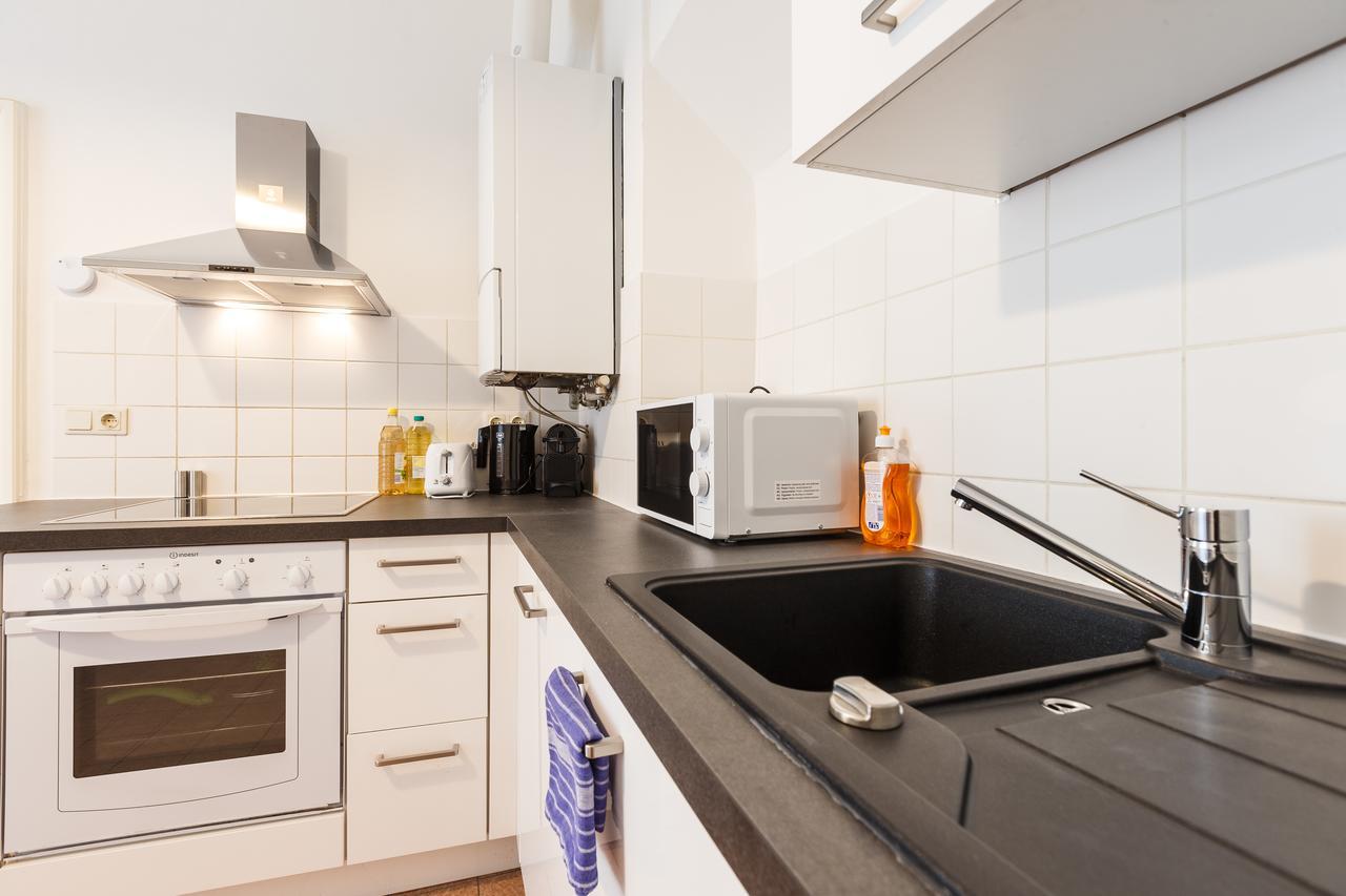 Ferienwohnung Judengasse Premium By Ichbucheat Wien Exterior foto
