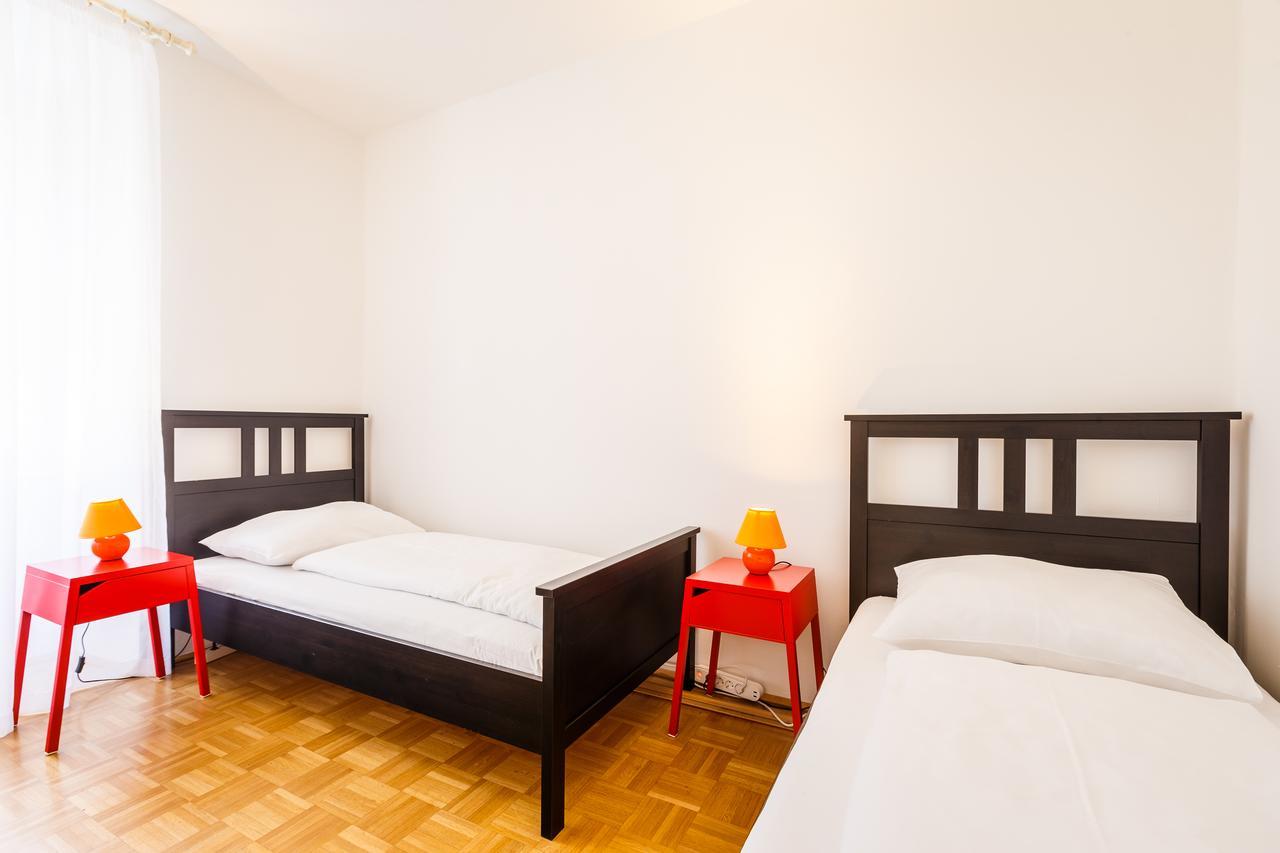Ferienwohnung Judengasse Premium By Ichbucheat Wien Exterior foto