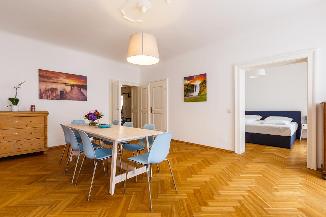 Ferienwohnung Judengasse Premium By Ichbucheat Wien Exterior foto