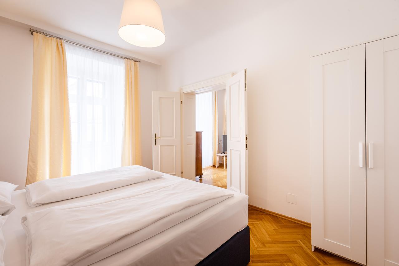 Ferienwohnung Judengasse Premium By Ichbucheat Wien Exterior foto