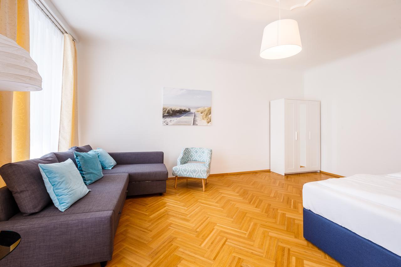Ferienwohnung Judengasse Premium By Ichbucheat Wien Exterior foto