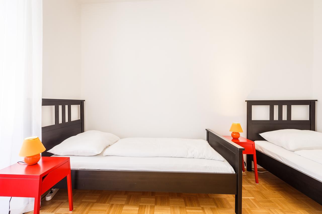 Ferienwohnung Judengasse Premium By Ichbucheat Wien Exterior foto