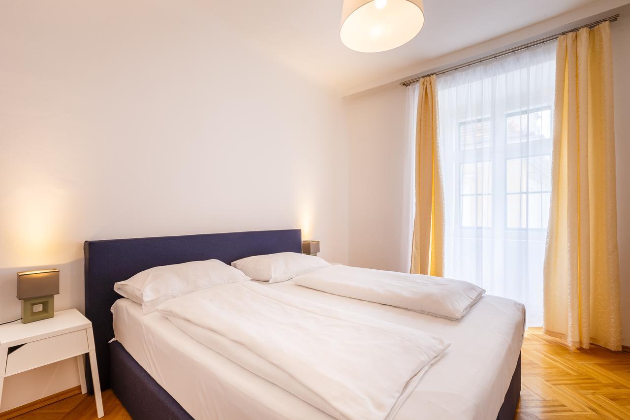 Ferienwohnung Judengasse Premium By Ichbucheat Wien Exterior foto