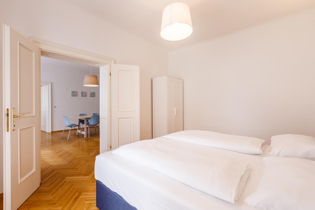 Ferienwohnung Judengasse Premium By Ichbucheat Wien Exterior foto