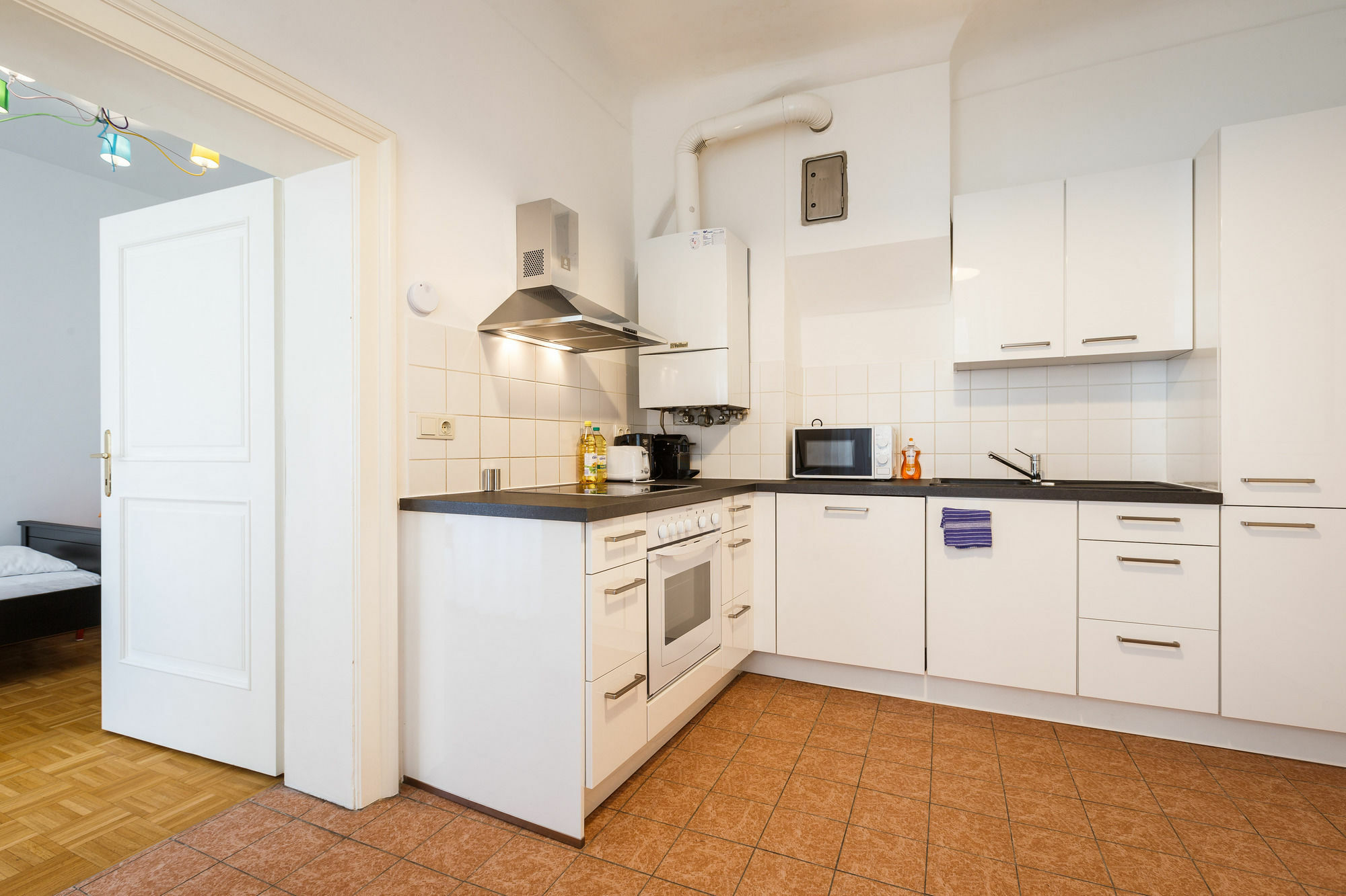 Ferienwohnung Judengasse Premium By Ichbucheat Wien Exterior foto