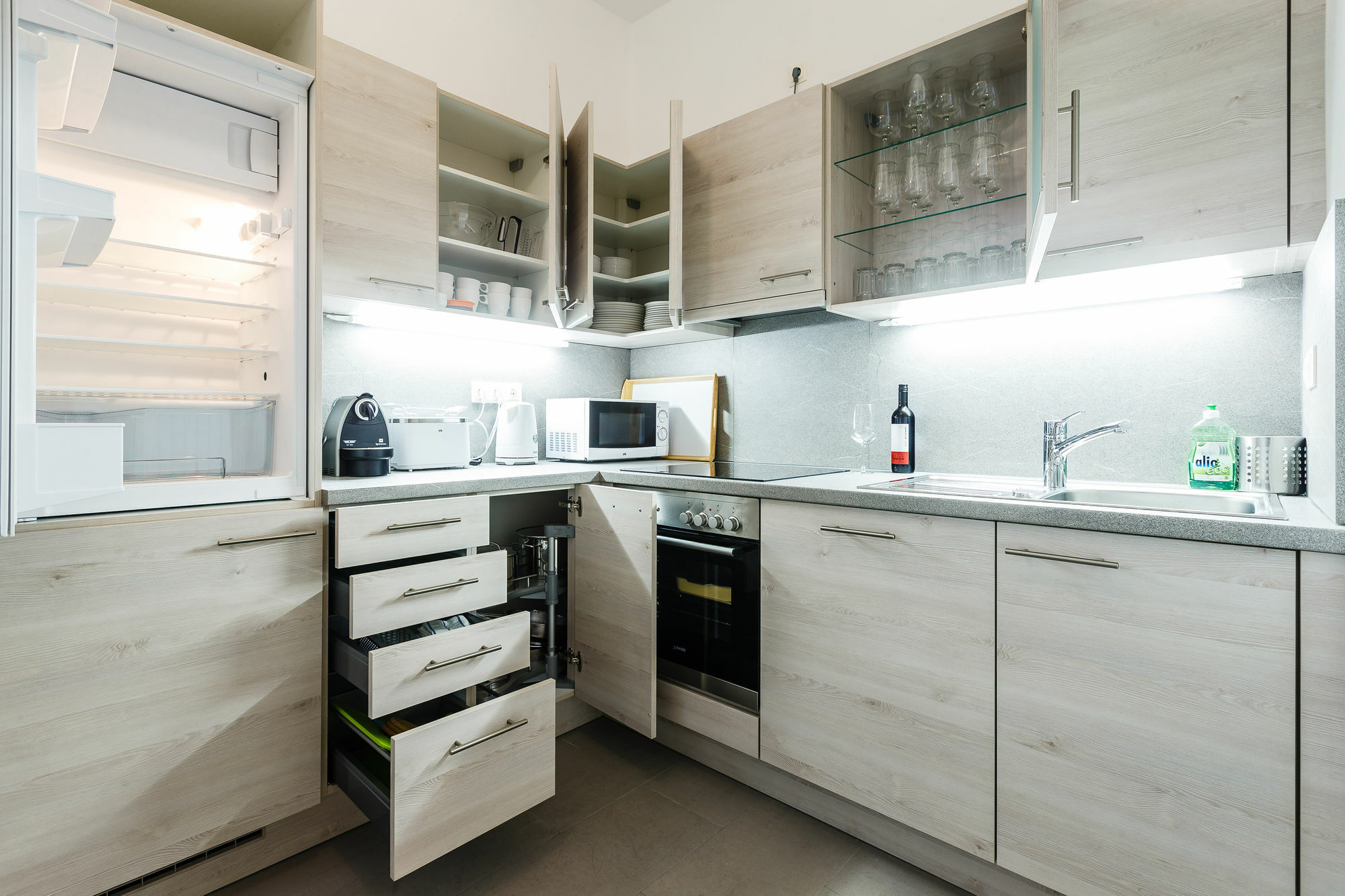 Ferienwohnung Judengasse Premium By Ichbucheat Wien Exterior foto
