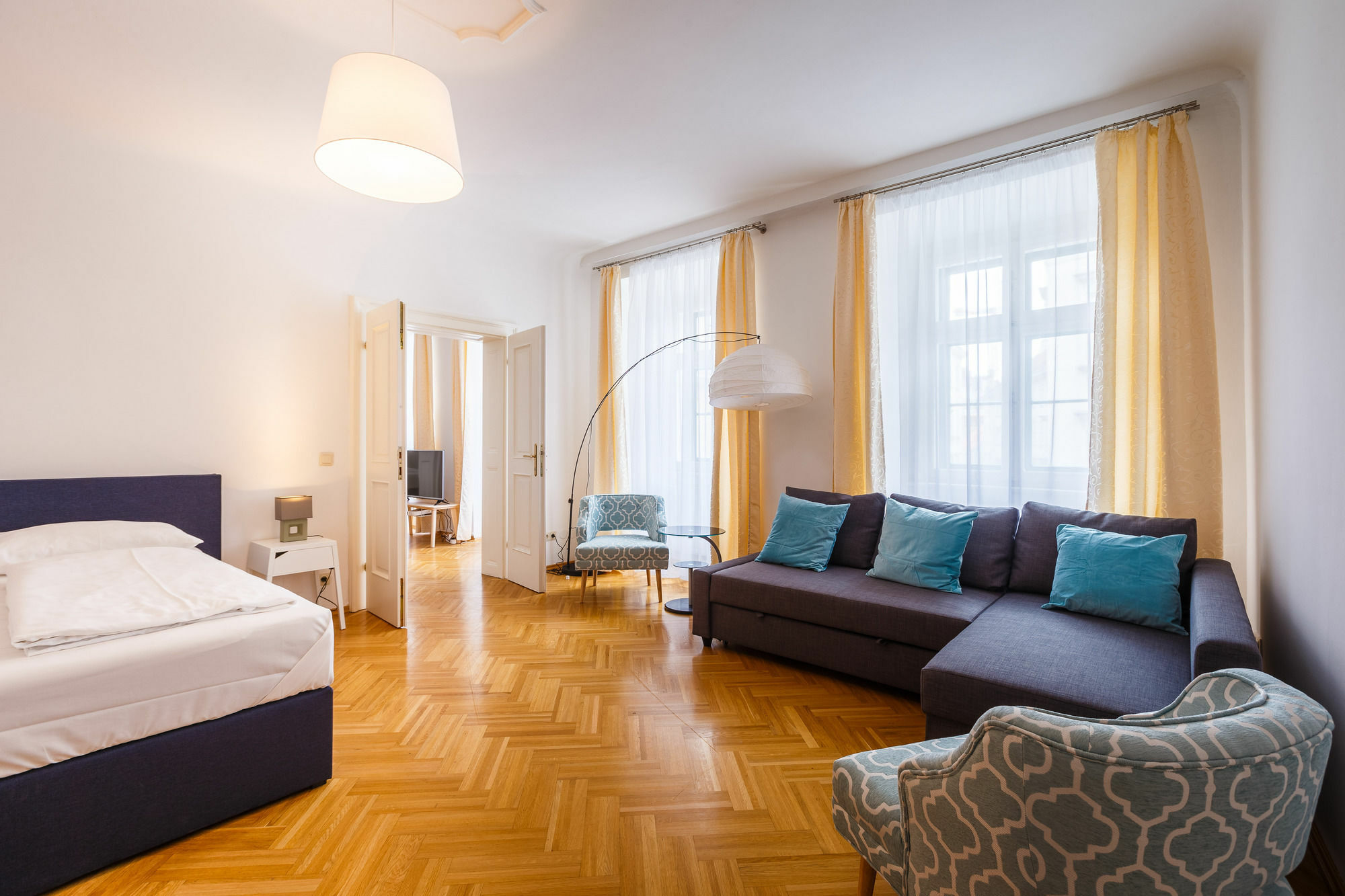 Ferienwohnung Judengasse Premium By Ichbucheat Wien Exterior foto